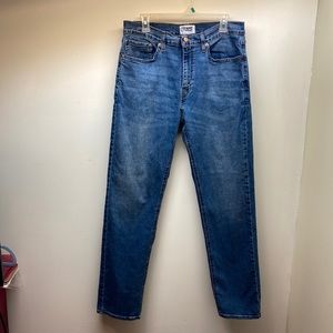 Denizen from Levi 231 Athletic SZ 34 x 34 Straight Leg Jean